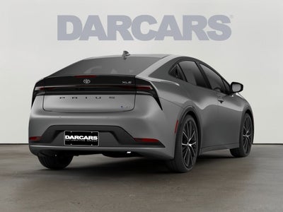 2026 Toyota Prius XLE