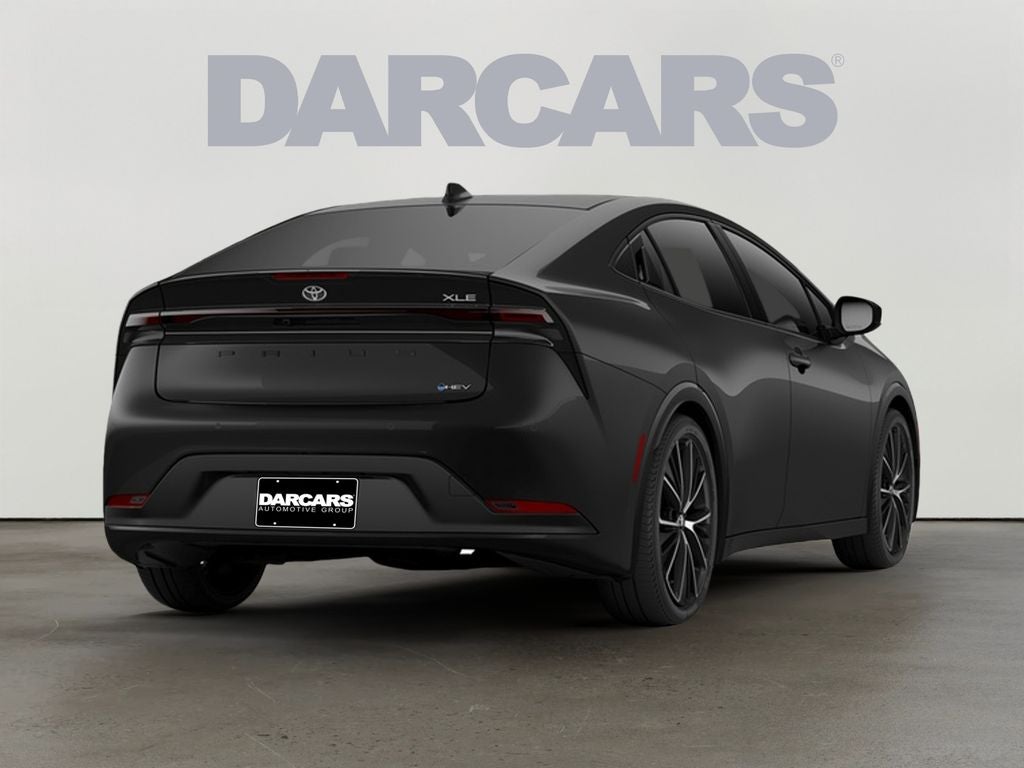 2026 Toyota Prius XLE