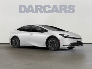 2027 Toyota Prius LE