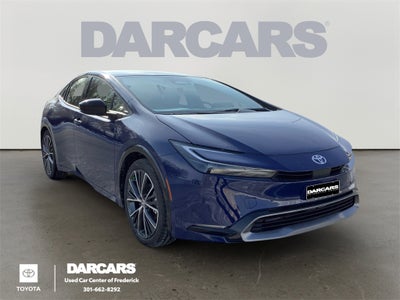 2026 Toyota Prius XLE