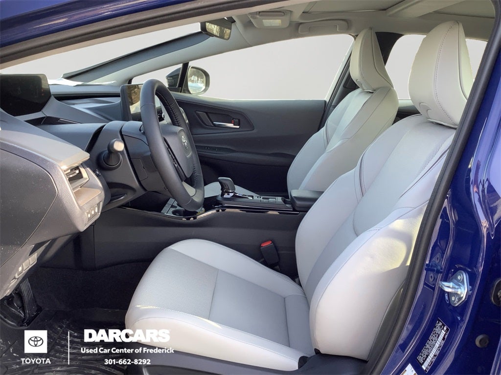 2026 Toyota Prius XLE