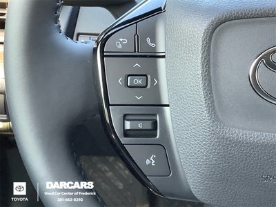 2026 Toyota Prius XLE