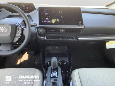 2026 Toyota Prius XLE