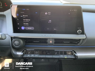 2026 Toyota Prius XLE