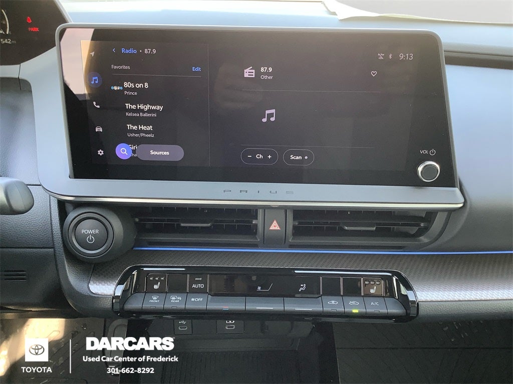 2026 Toyota Prius XLE