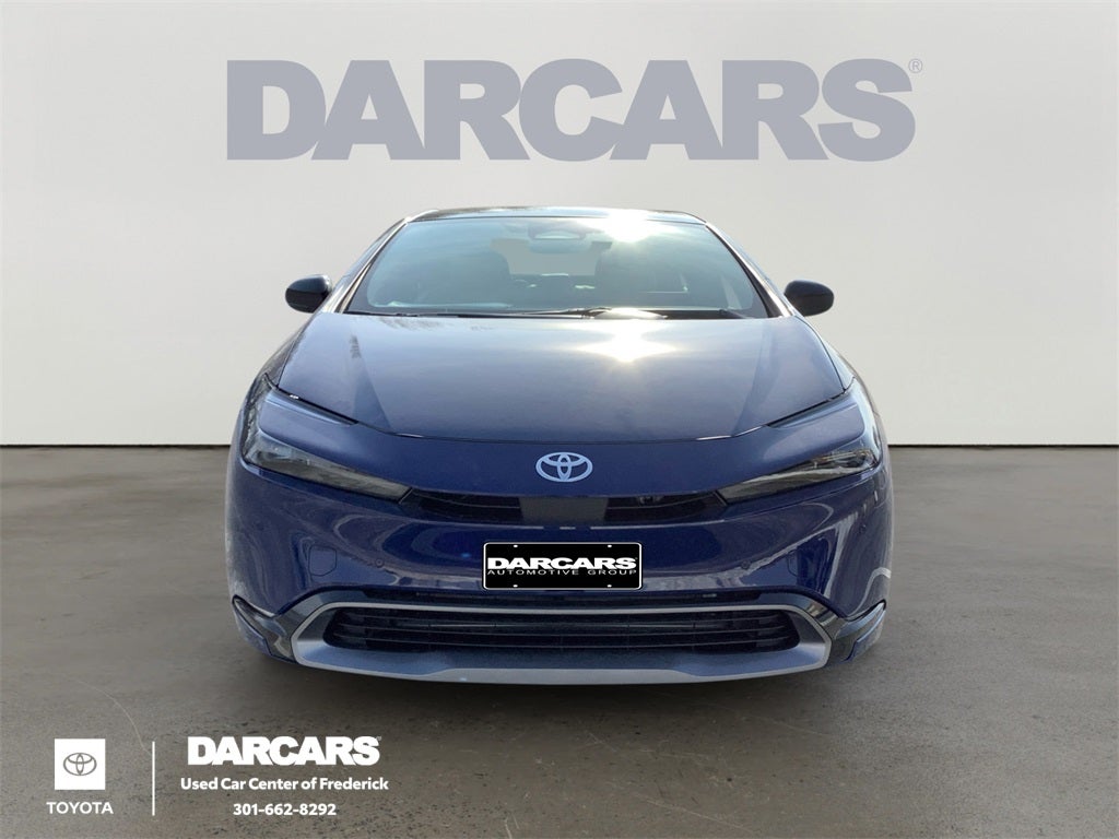 2026 Toyota Prius XLE