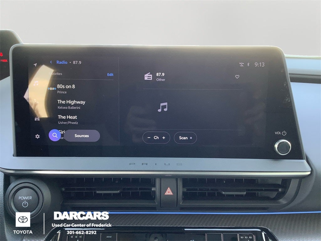 2026 Toyota Prius XLE