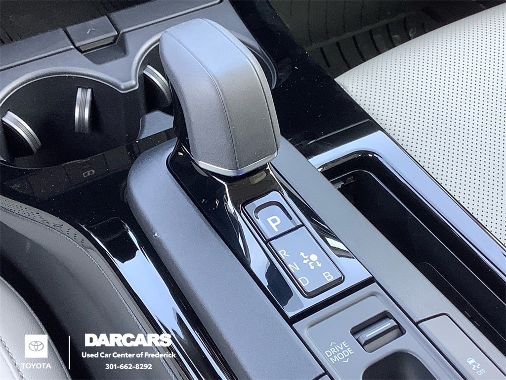 2026 Toyota Prius XLE