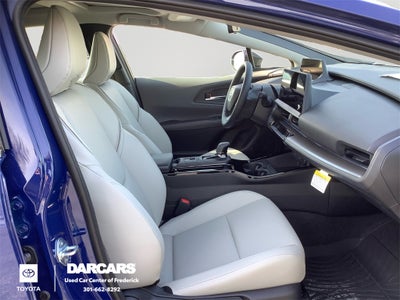 2026 Toyota Prius XLE