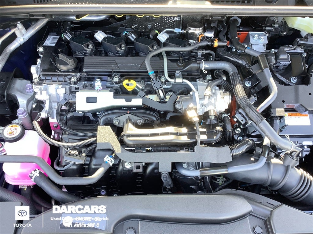 2026 Toyota Prius XLE