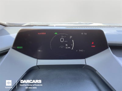 2026 Toyota Prius XLE