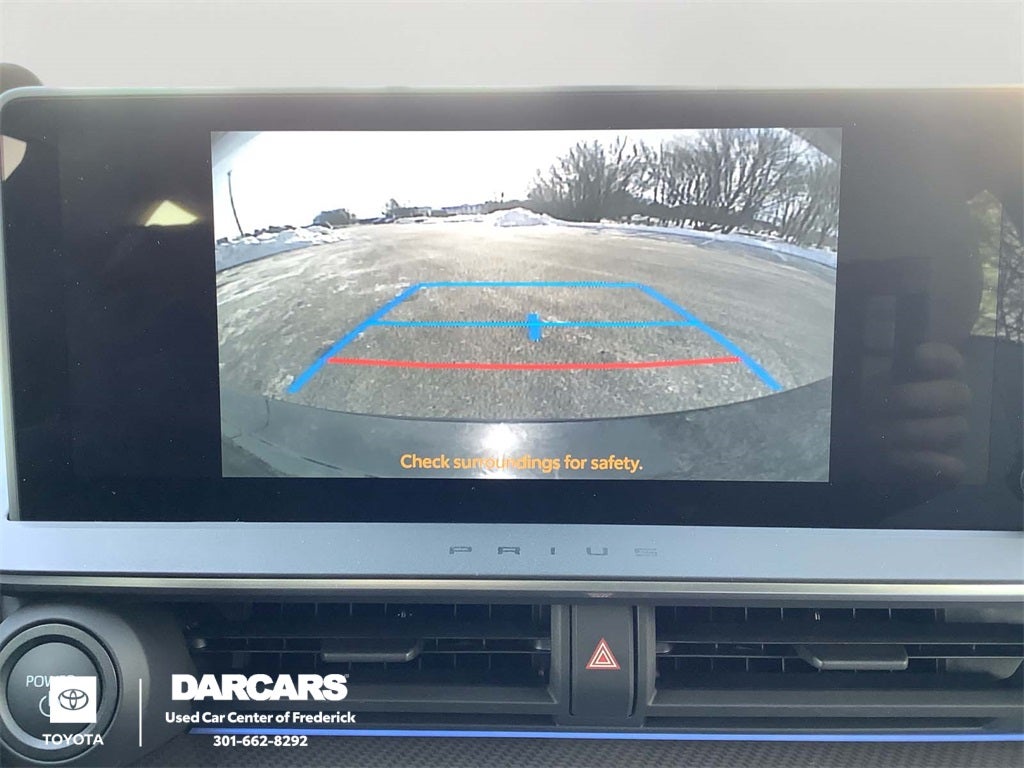 2026 Toyota Prius XLE