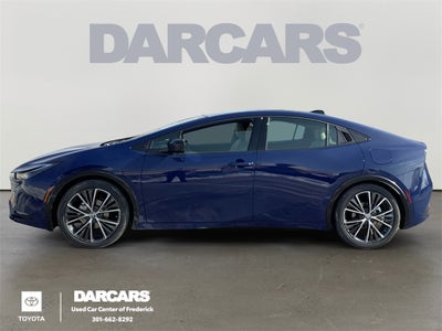 2026 Toyota Prius XLE