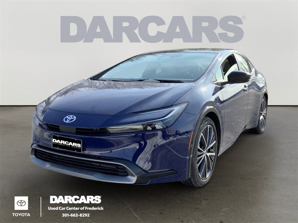 2026 Toyota Prius XLE