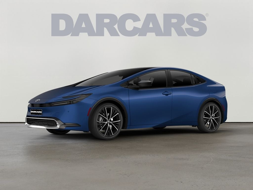 2026 Toyota Prius XLE