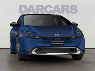 2026 Toyota Prius XLE