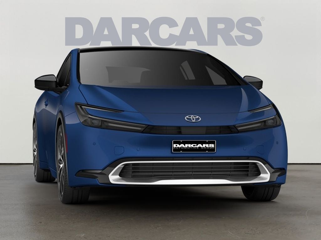 2026 Toyota Prius XLE