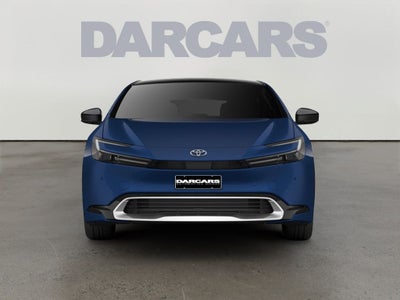 2026 Toyota Prius XLE