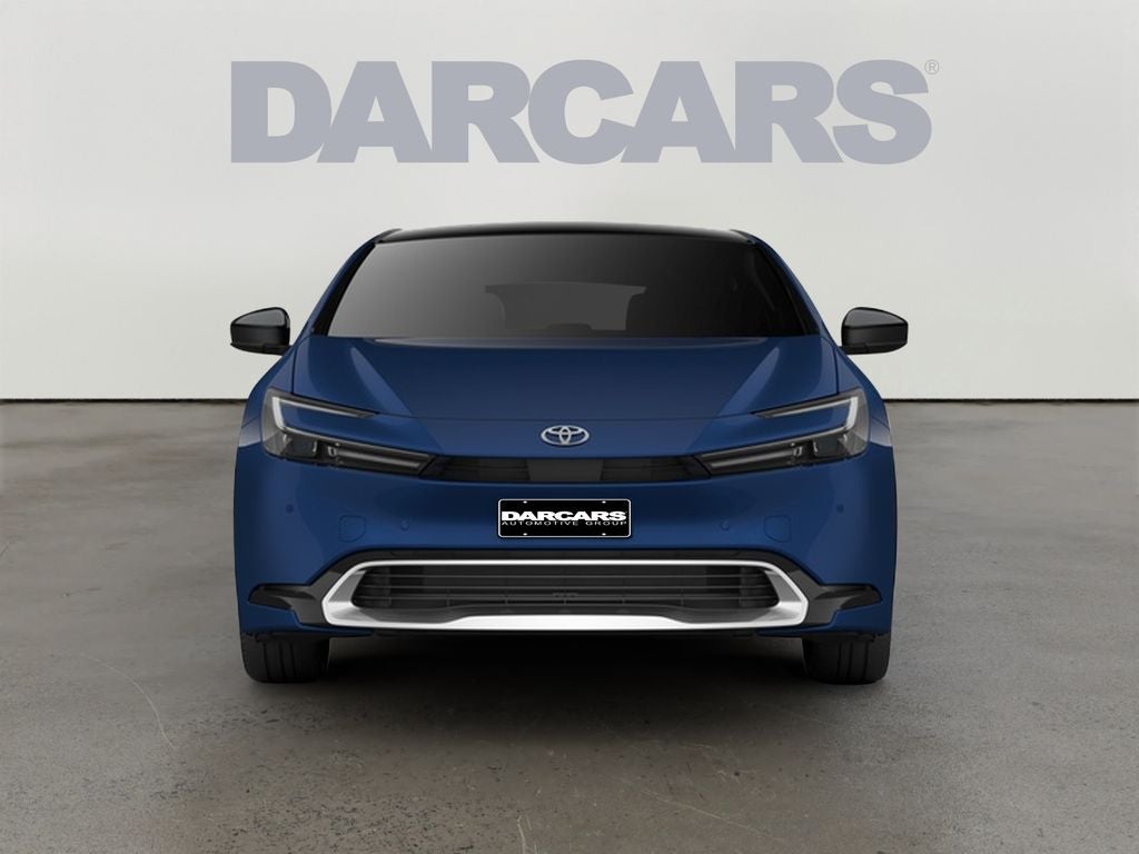 2026 Toyota Prius XLE