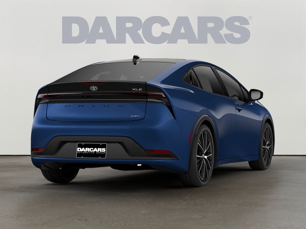 2026 Toyota Prius XLE