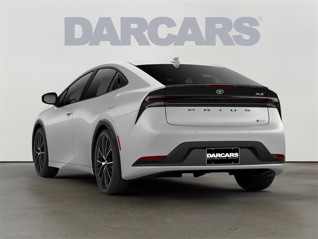 2026 Toyota Prius XLE