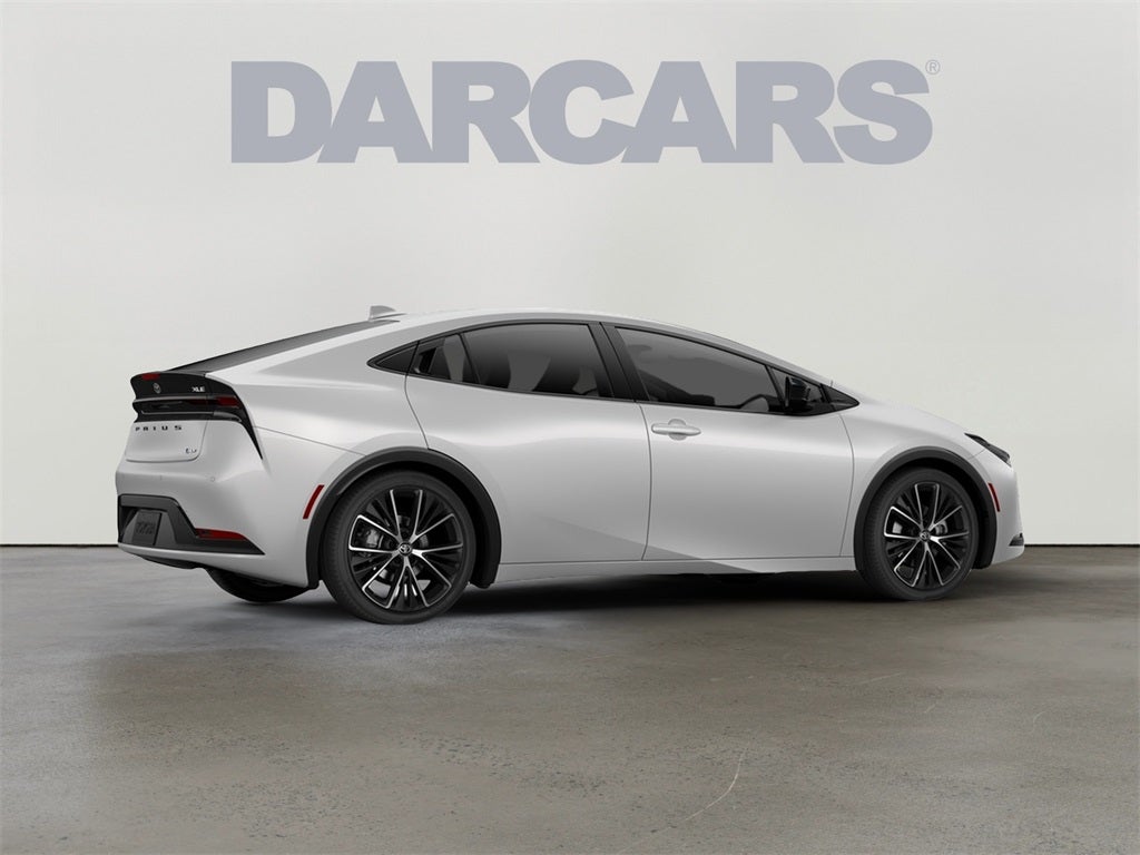2026 Toyota Prius XLE
