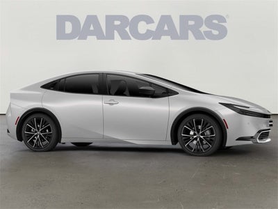 2026 Toyota Prius XLE