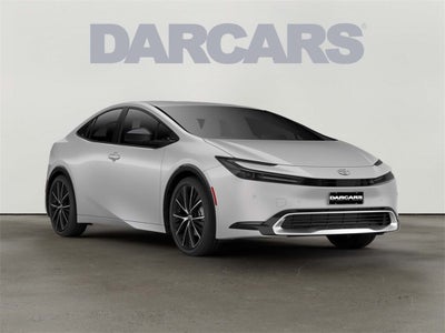 2026 Toyota Prius XLE