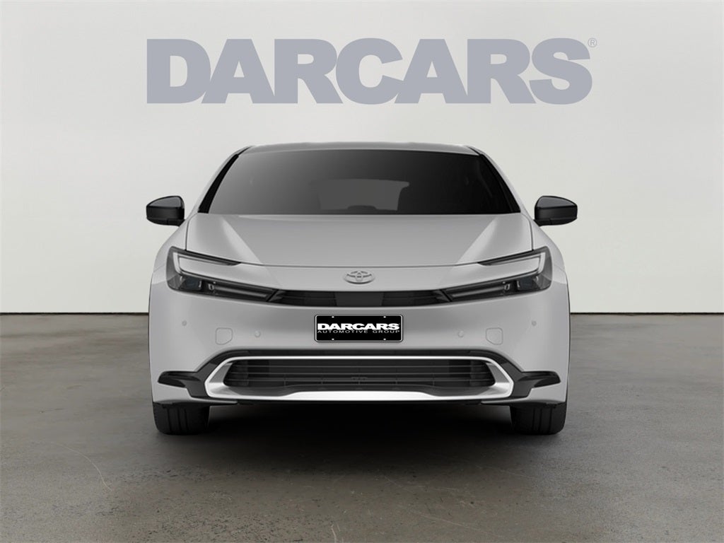 2026 Toyota Prius XLE