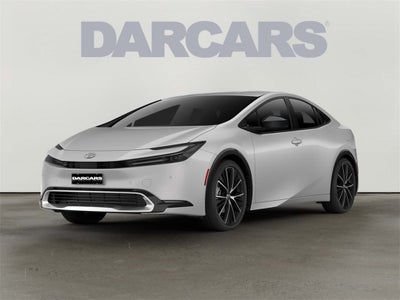 2026 Toyota Prius XLE