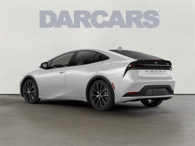 2026 Toyota Prius XLE