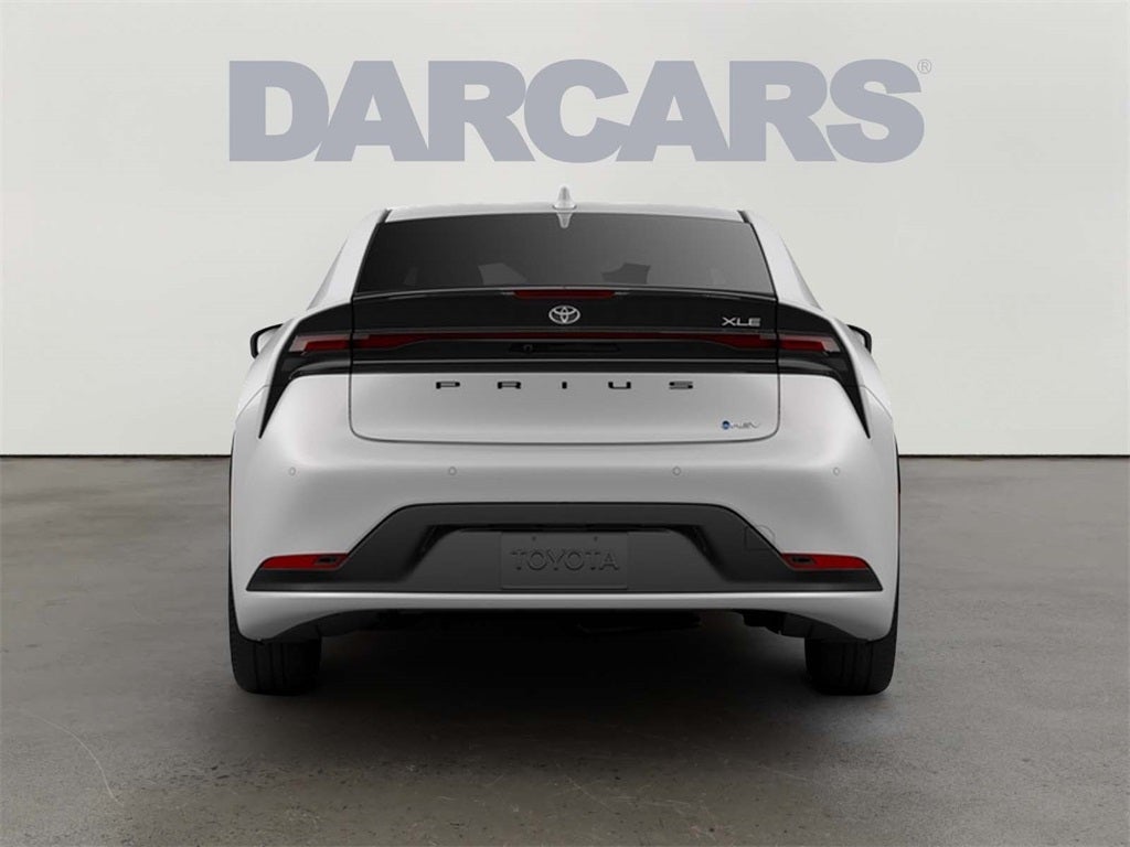 2026 Toyota Prius XLE