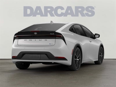2026 Toyota Prius XLE