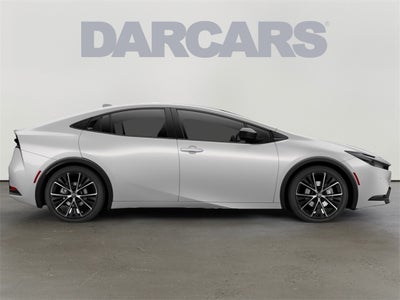 2026 Toyota Prius XLE