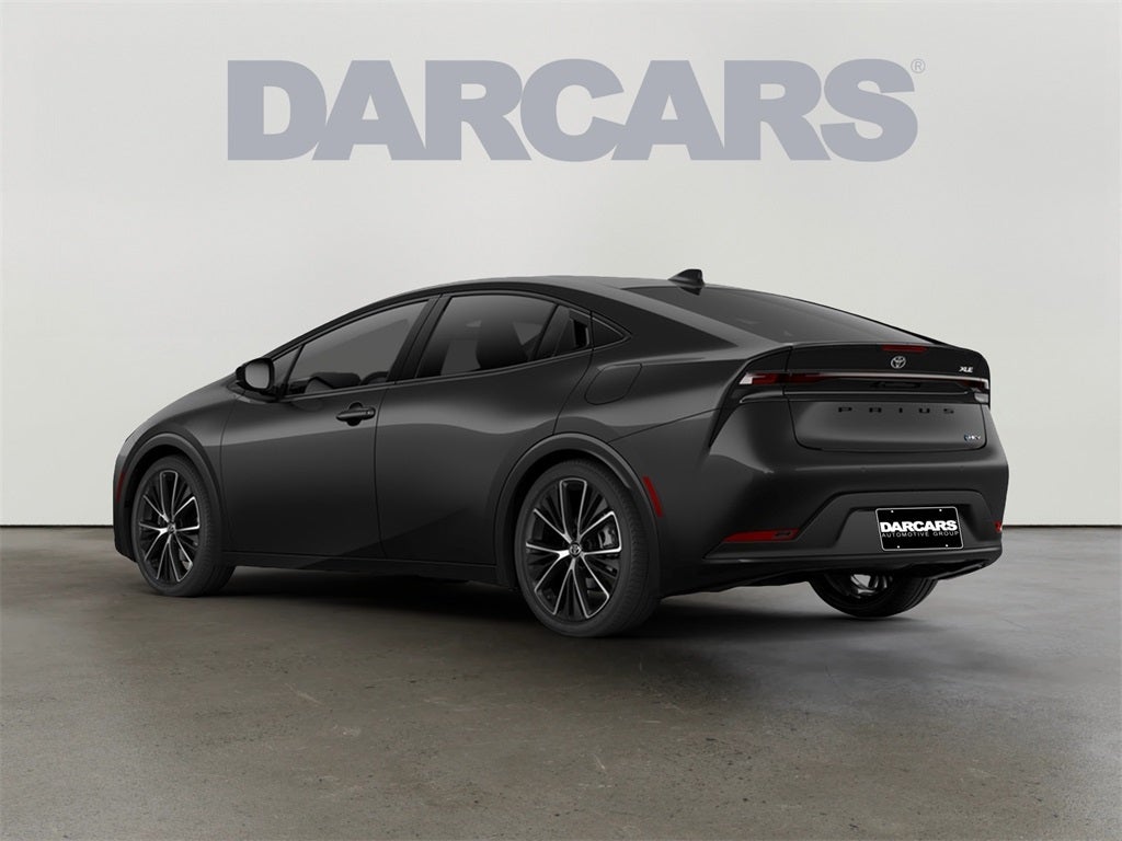 2026 Toyota Prius XLE