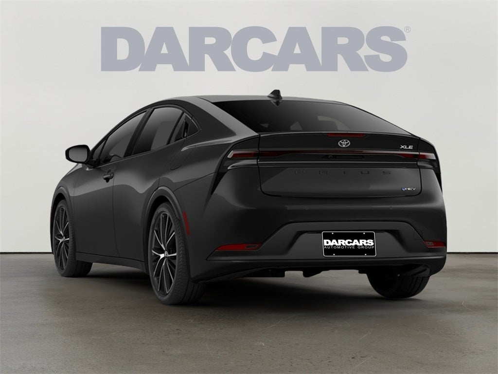 2026 Toyota Prius XLE