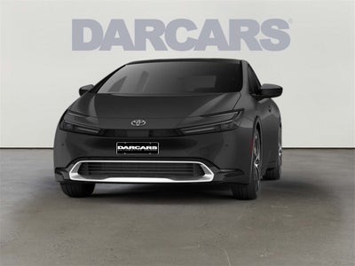 2026 Toyota Prius XLE