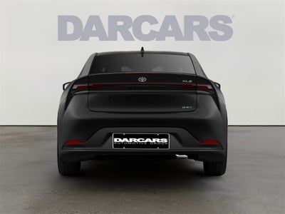 2026 Toyota Prius XLE