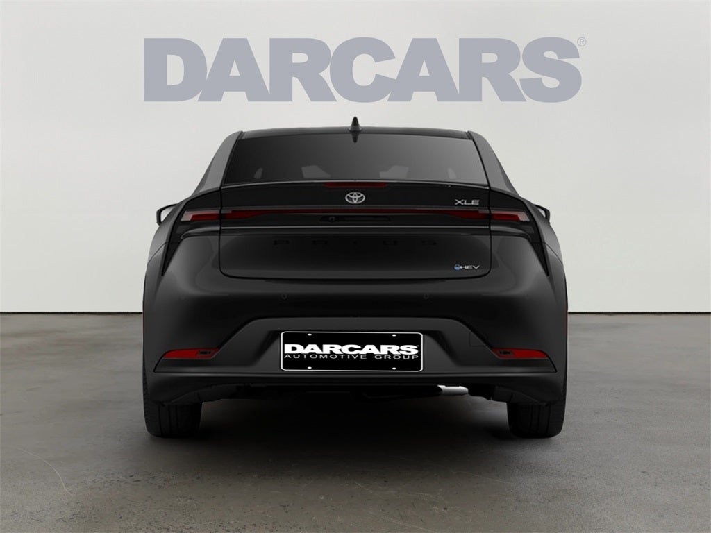 2026 Toyota Prius XLE