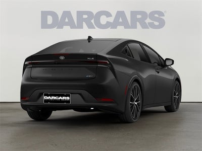 2026 Toyota Prius XLE