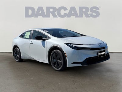 2026 Toyota Prius LE
