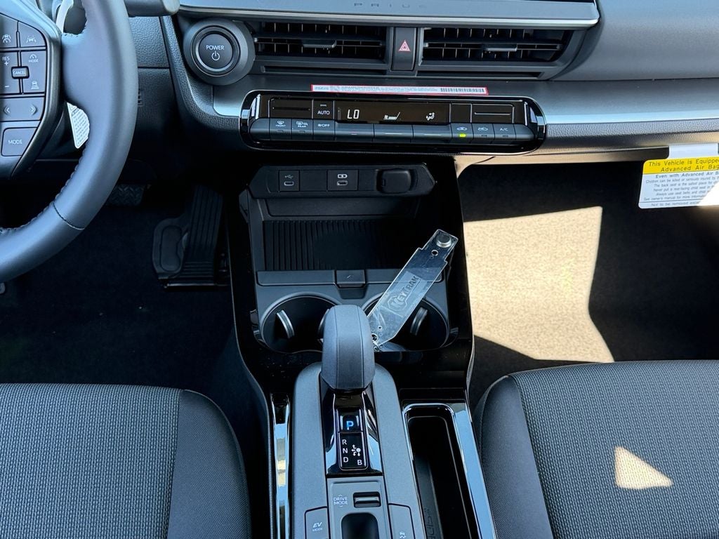 2026 Toyota Prius LE