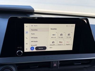 2026 Toyota Prius LE