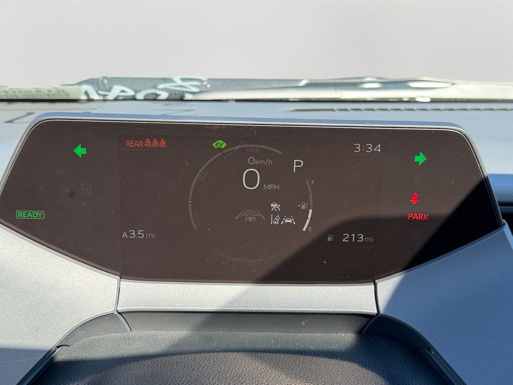2026 Toyota Prius LE