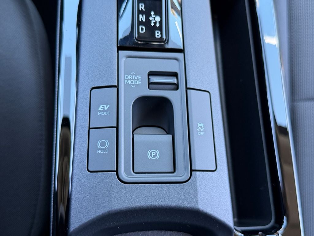 2026 Toyota Prius LE