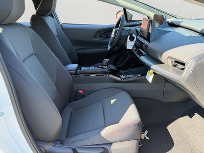 2026 Toyota Prius LE