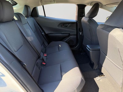 2026 Toyota Prius LE