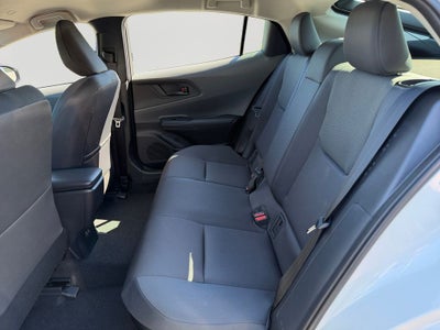 2026 Toyota Prius LE
