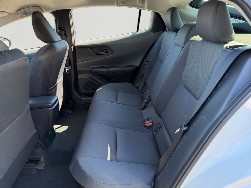 2026 Toyota Prius LE