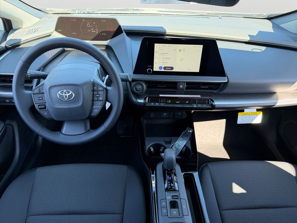 2026 Toyota Prius LE